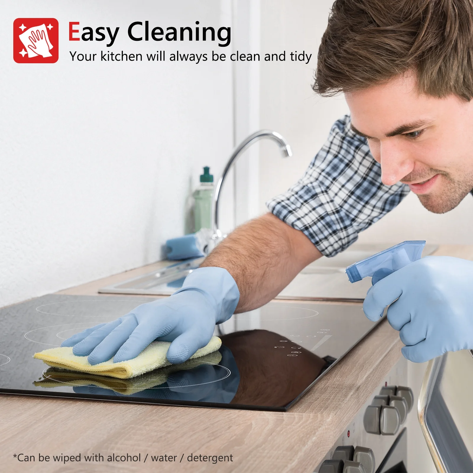 IsEasy Electric Stove Top, 30