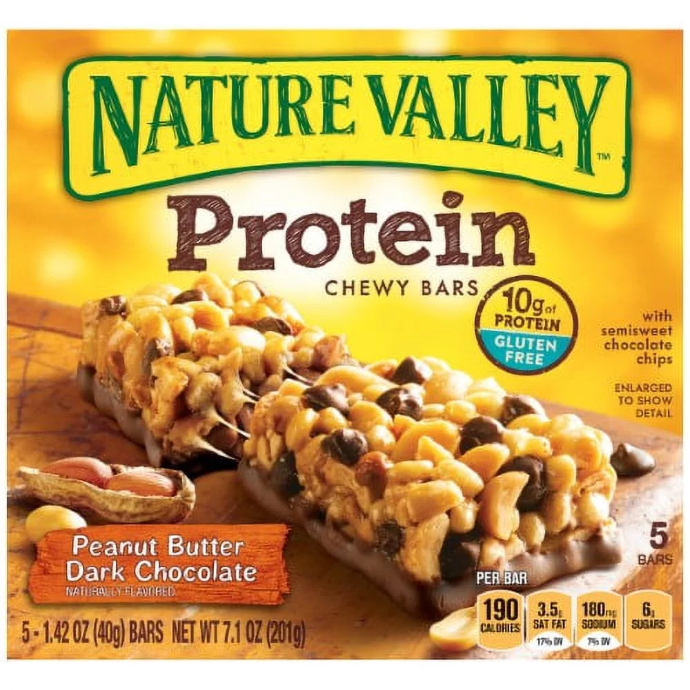 Nature Valley Protein Chewy Bars