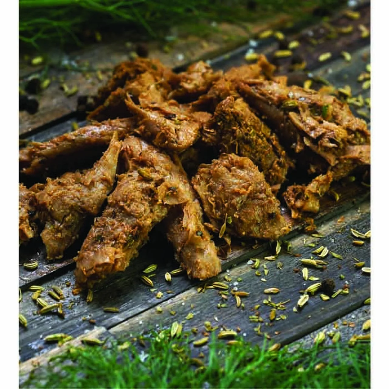 PAOW! - Italian Sausage-Flavored Pieces, 2.5lb