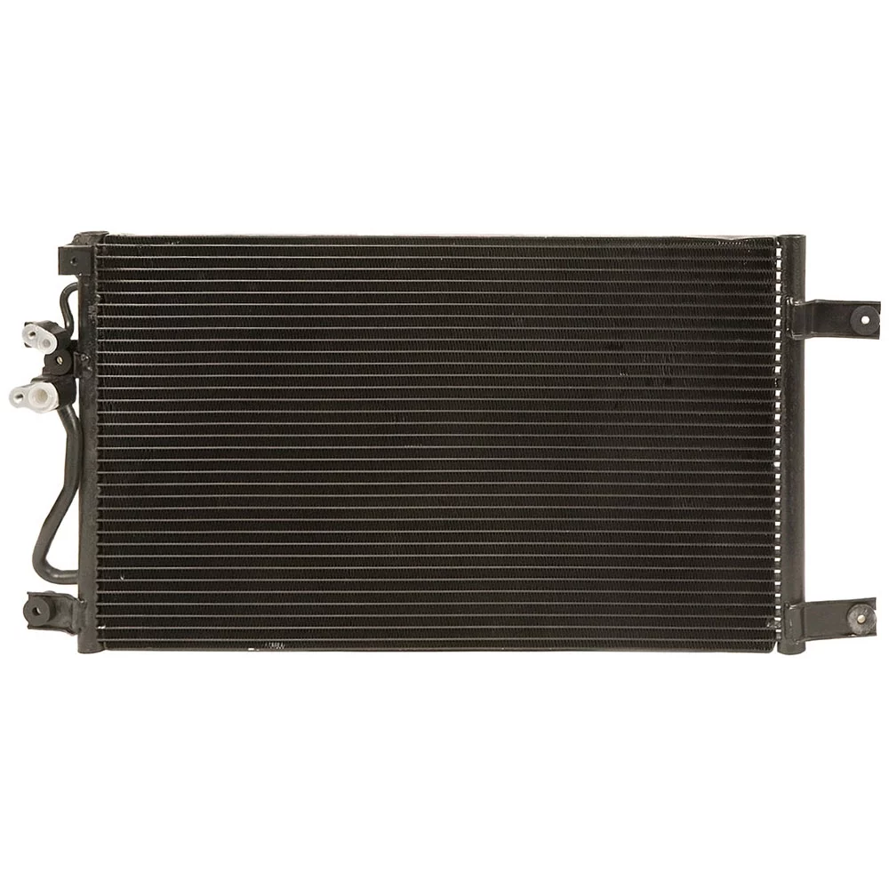 For Mitsubishi Montero Sport 2000-2005 A/C AC Air Conditioning Condenser - Buyautoparts