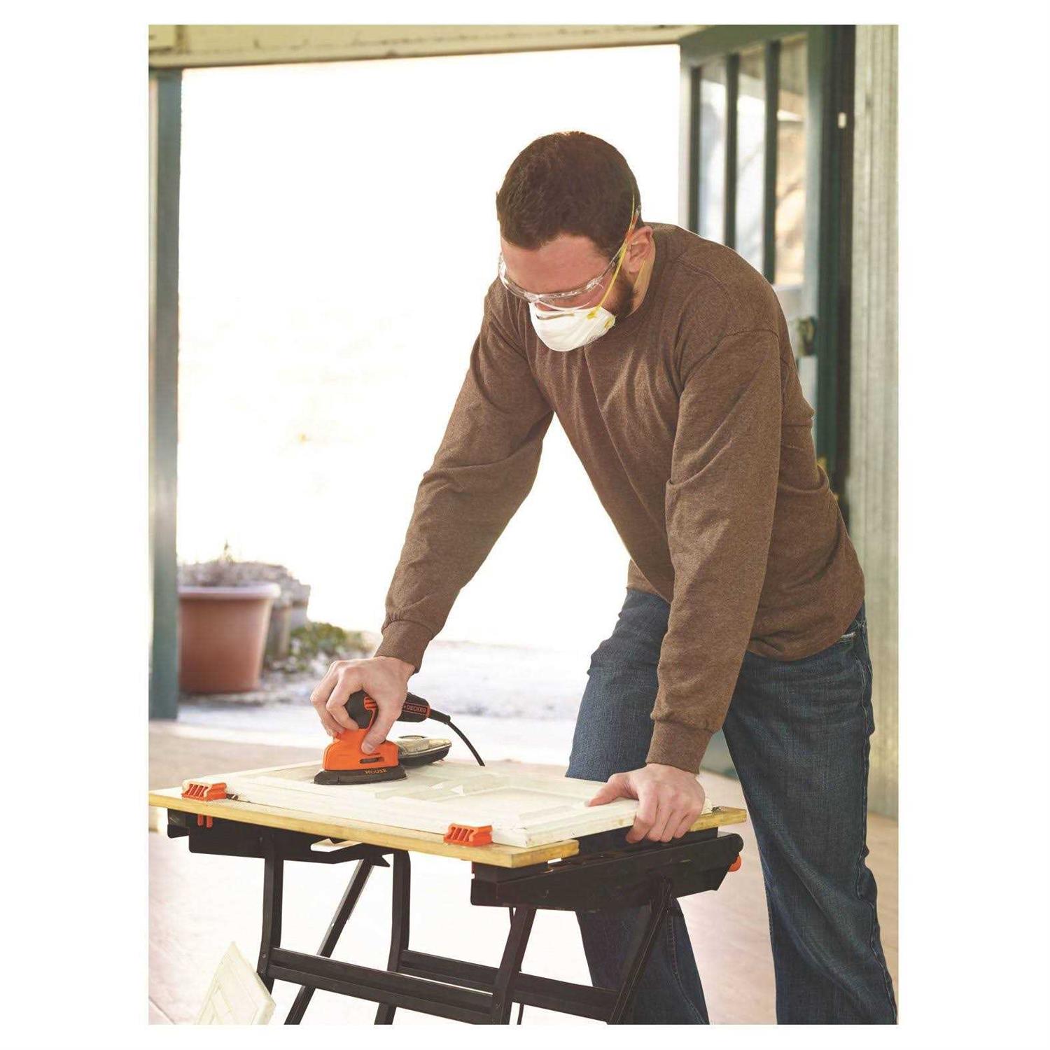 Black & Decker BDEMS600 Mouse Detail Sander