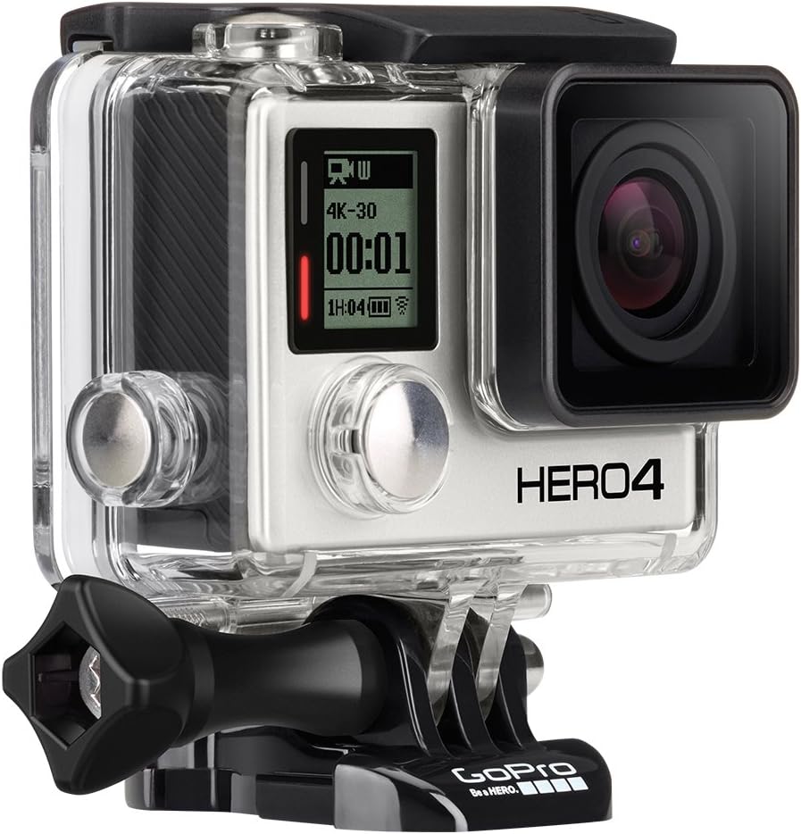 GoPro HERO4 BLACK Surf Bundle