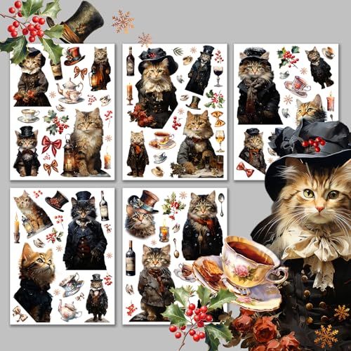 Decoupage Paper Pack (15 Sheets 8