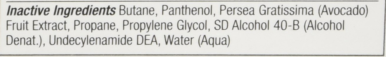 FOOTLOGIX Anti-Fungal Toe Tincture Spray, 1.7 Fl Oz (Pack of 1)