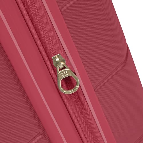 American Tourister Stratum 2.0 Expandable Hardside Luggage with Spinner Wheels, Purple Haze, Carry-on