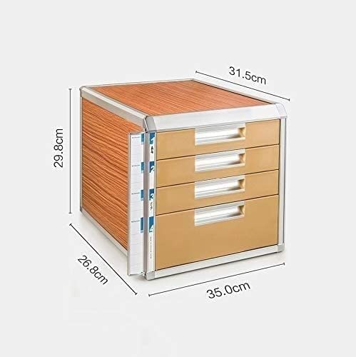 Filing cabinets for Home Office Filing Cabinets for Home Office Storage Drawers File Storage Cabinet File Box Office Supplies Portable and Tidy Storage Box -Medium (A1 Large 5Larges)