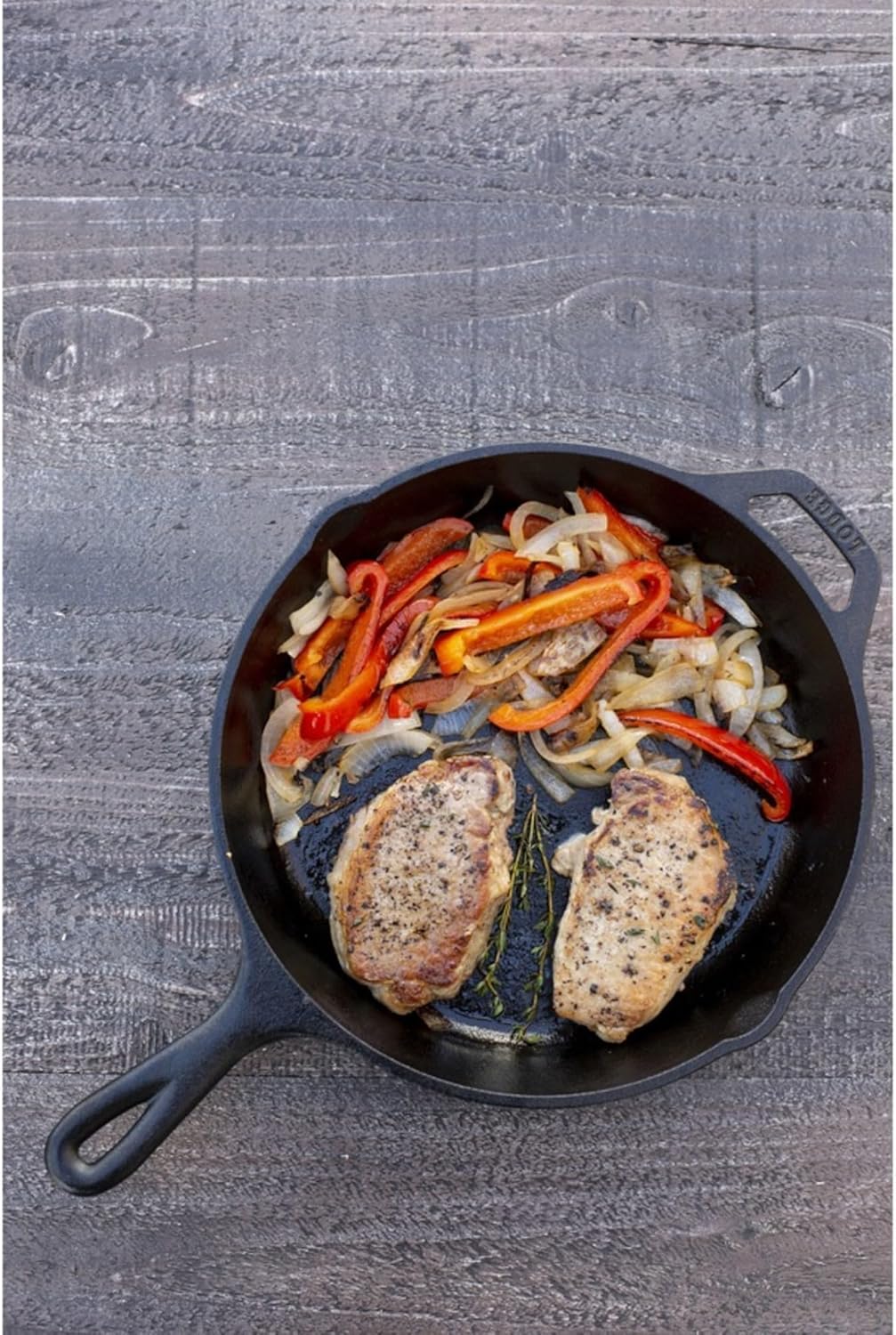 Lodge Cast Iron Skillet Pre-Seasoned