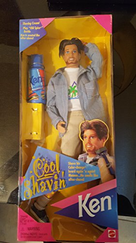 Barbie Ken Cool Shavin'