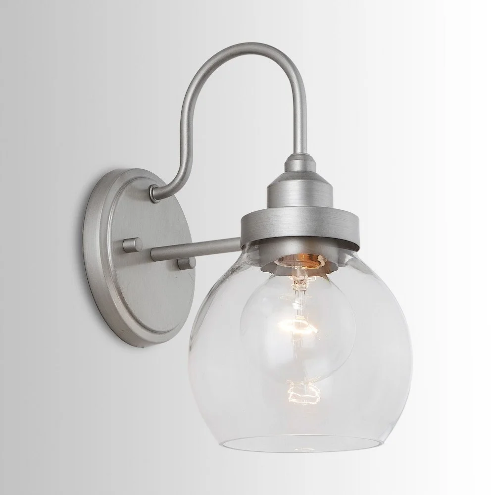 Austin Allen - Daphne - 1 Light Wall Sconce In Urban and Industrial Style-11.25