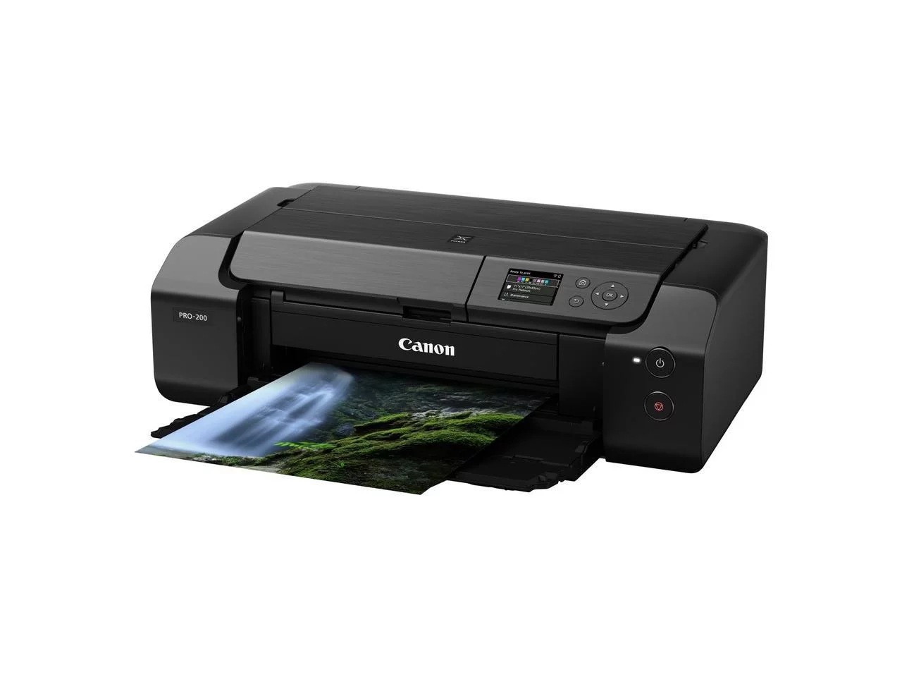 Canon PIXMA PRO-200 Wireless Professional Inkjet Photo Printer