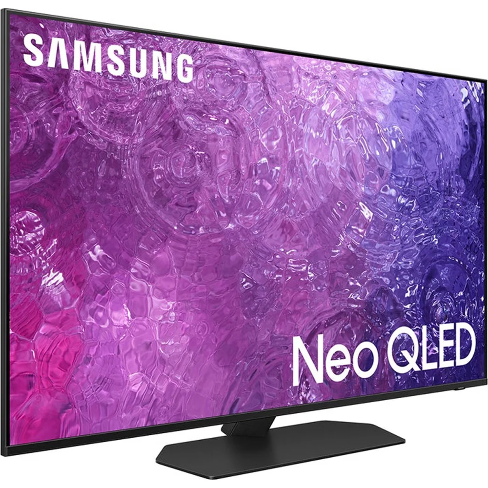 Samsung 85-Inch Class Neo QLED 4K QN90C Series Neo Quantum HDR+, Dolby Atmos, Object Tracking Sound+, Anti-Glare, Gaming Hub, Q-Symphony, Smart TV with Alexa Built-in (QN85QN90C, 2023) - (Open Box)