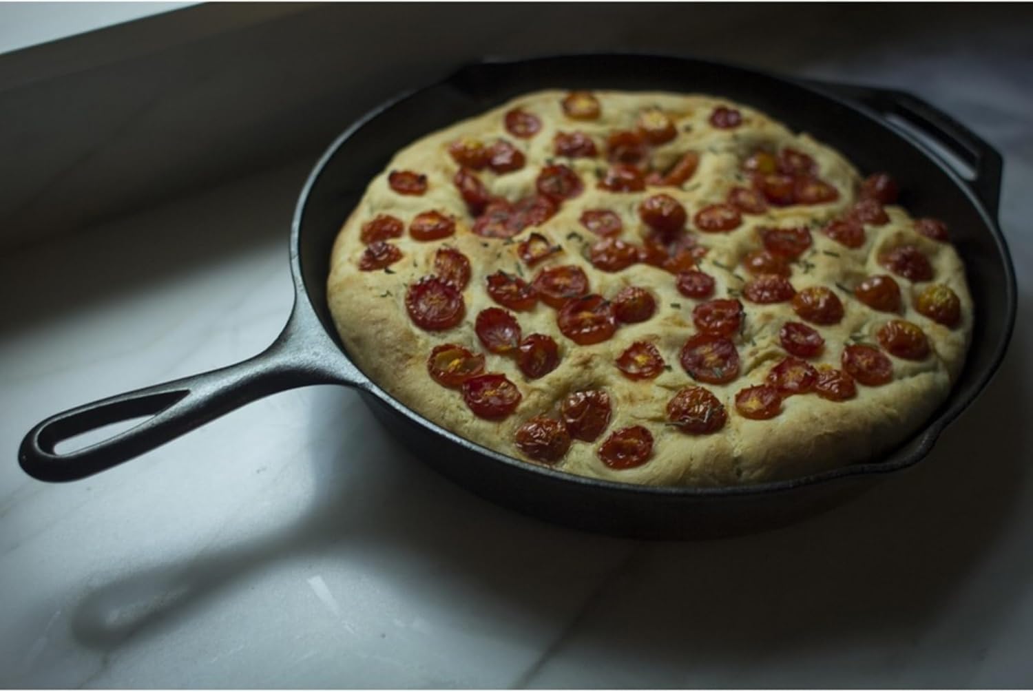 Lodge Cast Iron Skillet Pre-Seasoned