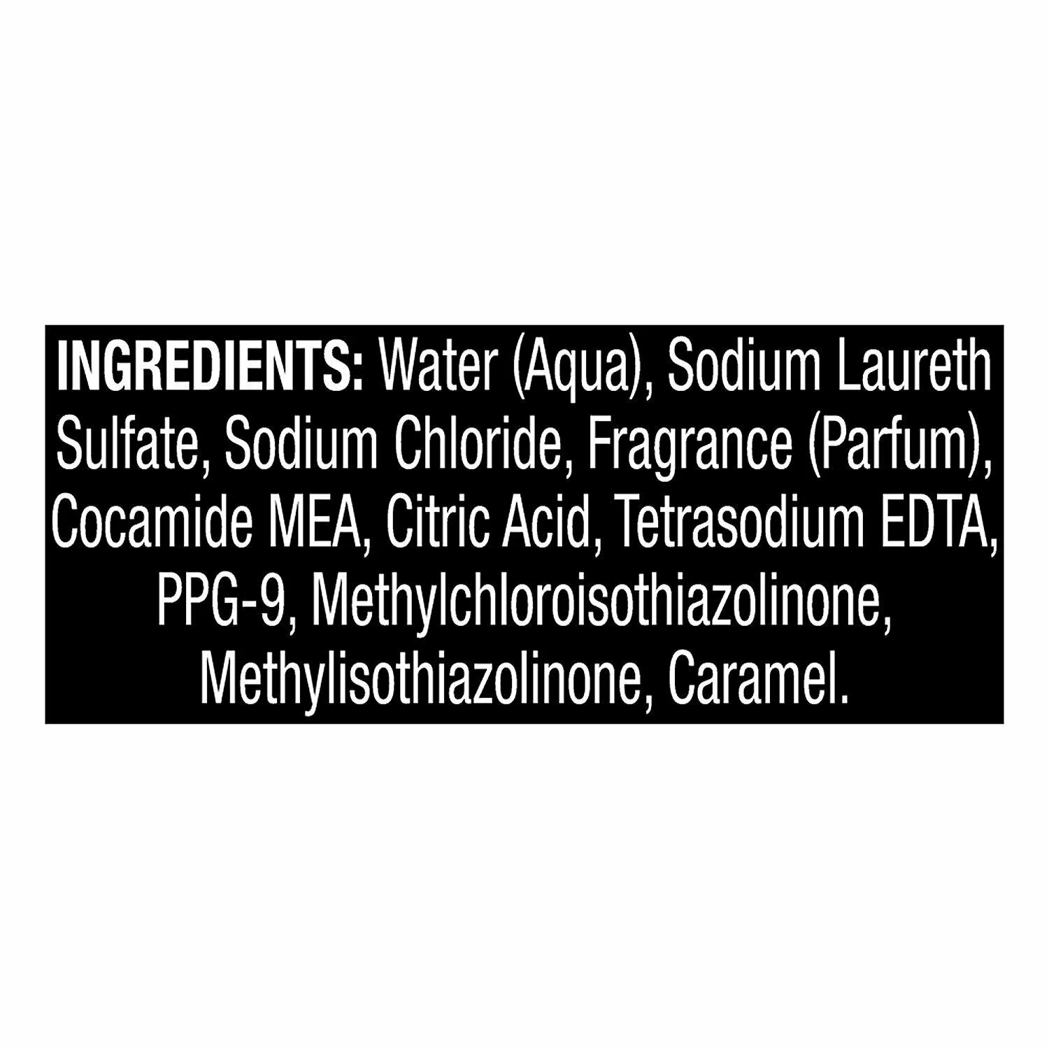 Axe Dark Temptation Body Wash w/ Green Citrus Fruity Shower Gel 16oz,5-Pack