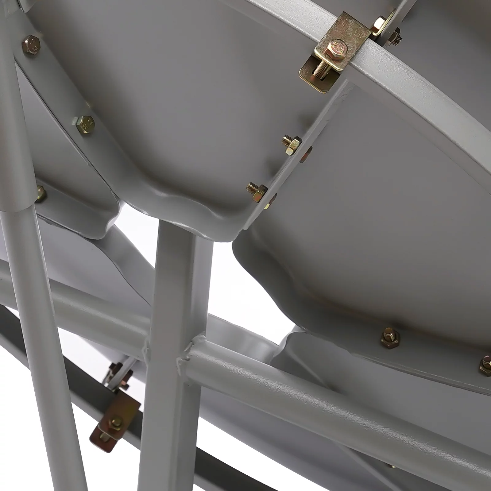 Miumaeov New Solar Cooker,Parabolic 1.5m Diameter 1800W Premium Solar Cooker for Outdoor Camping Cooking Grilling Barbeque DIY