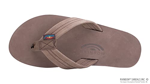 Rainbow Sandals Men's Single Layer Premier Leather