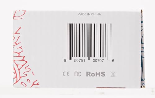 MYNT3D Super 3D Pen, 1.75mm ABS and PLA Compatible 3D Printing Pen