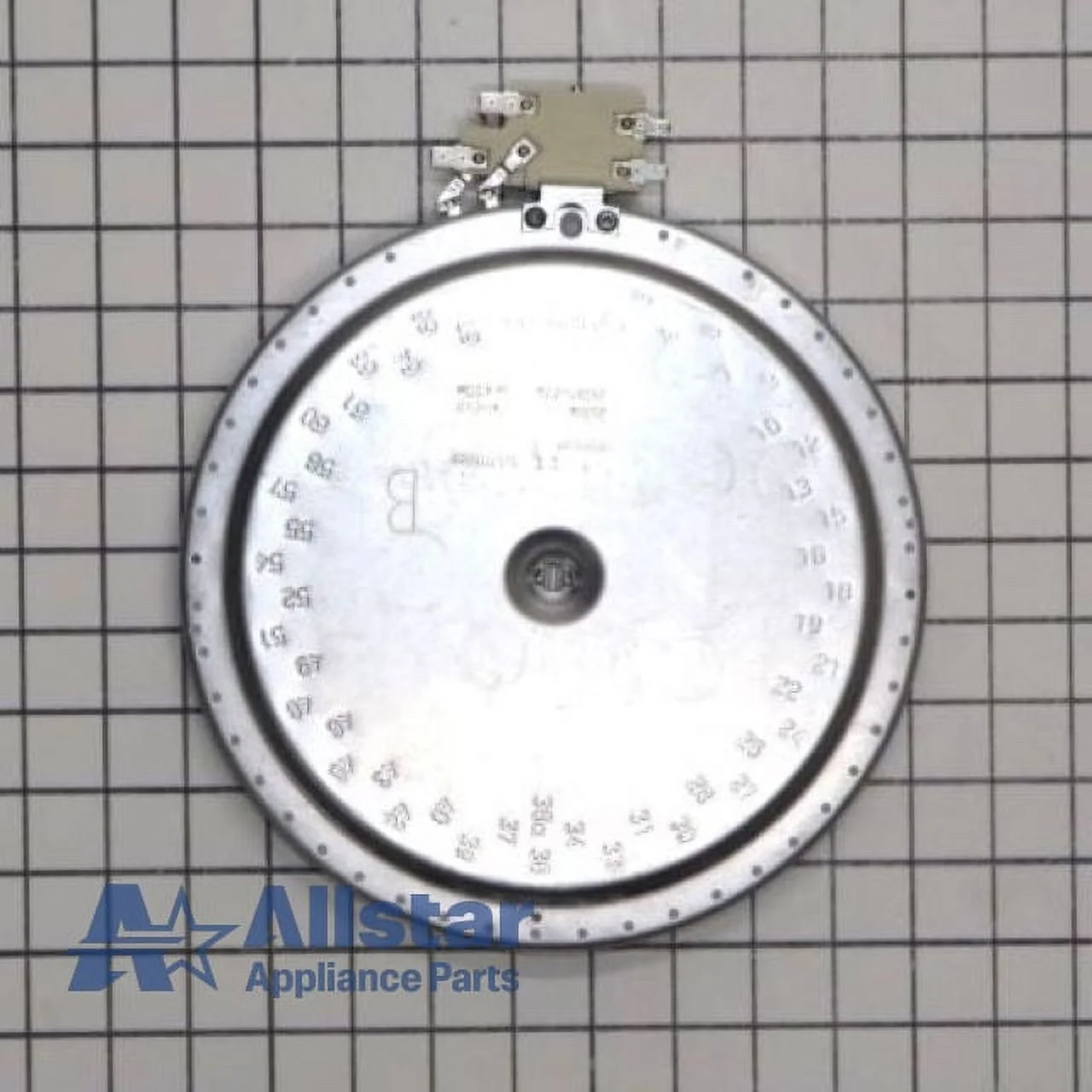 Whirlpool Range/Stove/Oven Radiant Surface Element W10823715