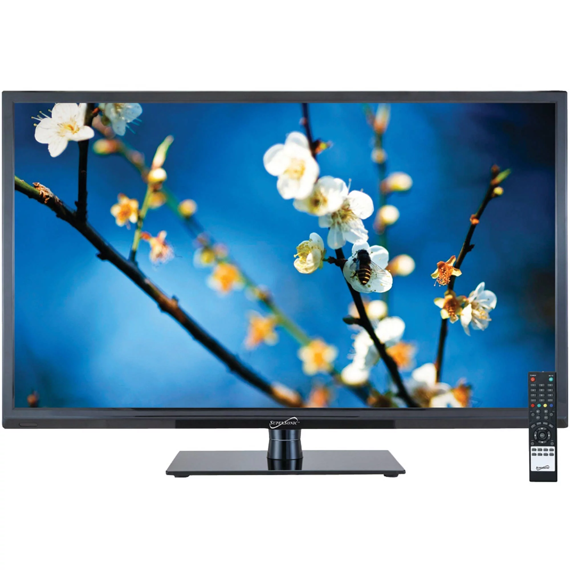 Supersonic R  21.5 in. 1080p, 60Hz TV & Flat Digital Antenna