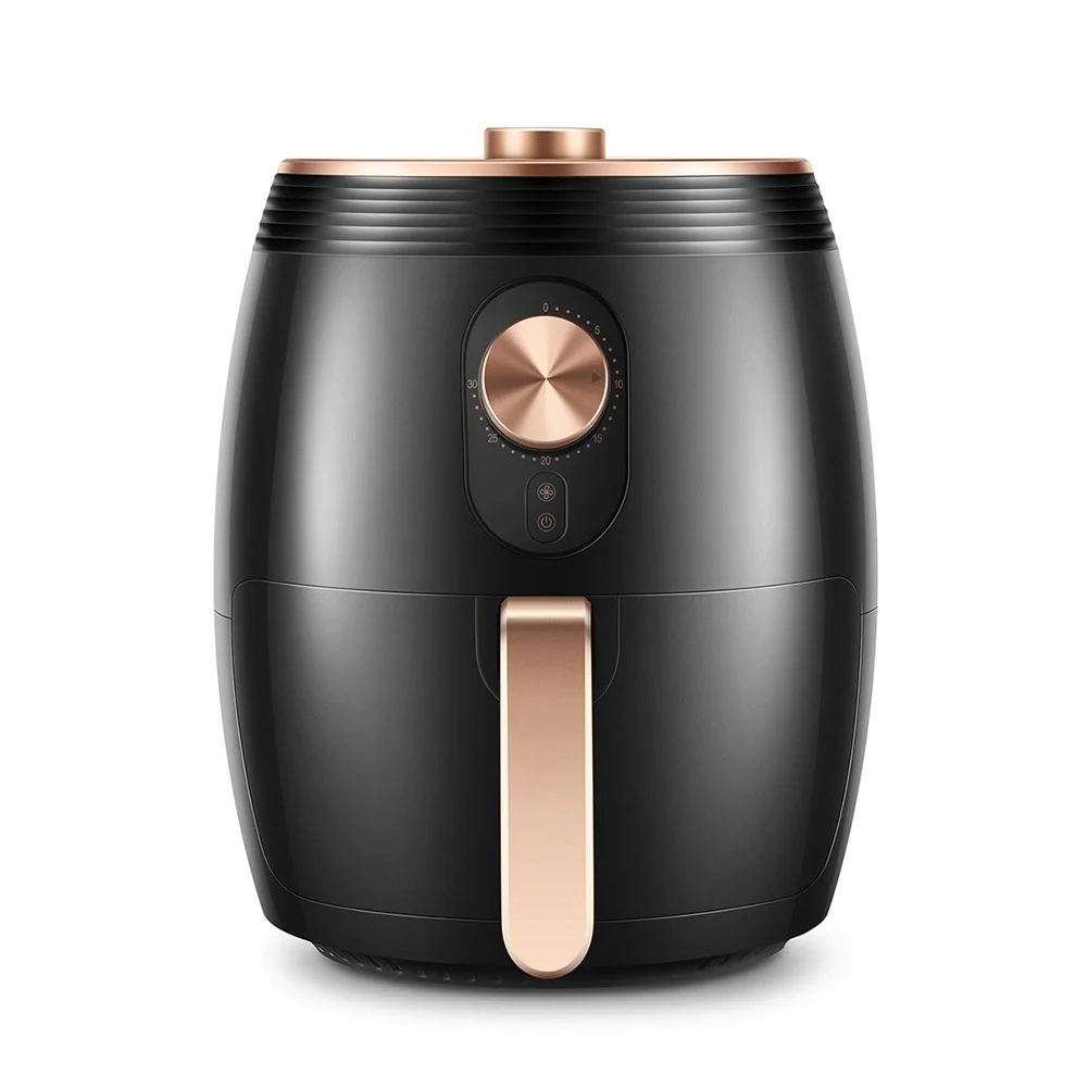 TOSARMEX Air Fryers, 4.2 Quart Electric Hot Airfryer Oven Oilless Cooker