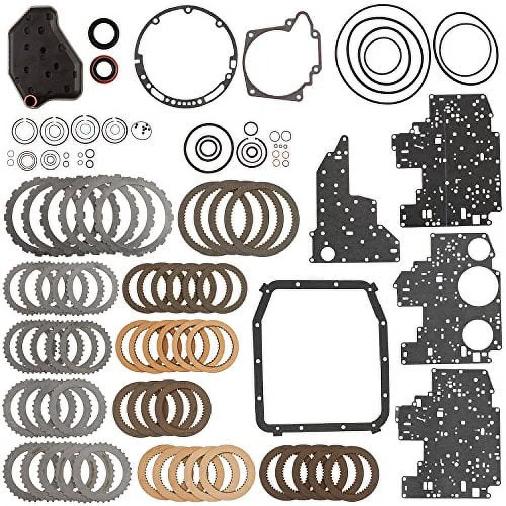 ATP LMS-12 Automatic Transmission Master Repair Kit Plus Fits select: 1996-2002 FORD F150, 1996-2001 FORD EXPLORER