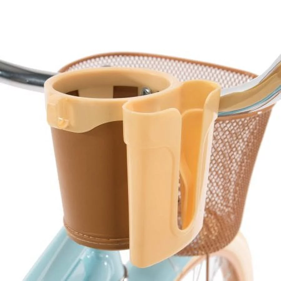 Classic Cruiser Bike with Perfect Fit Frame Blue, 26