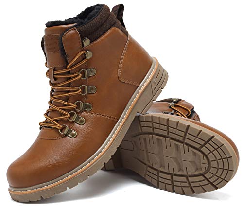 Men's Waterproof Snow Boots Hiking Boot