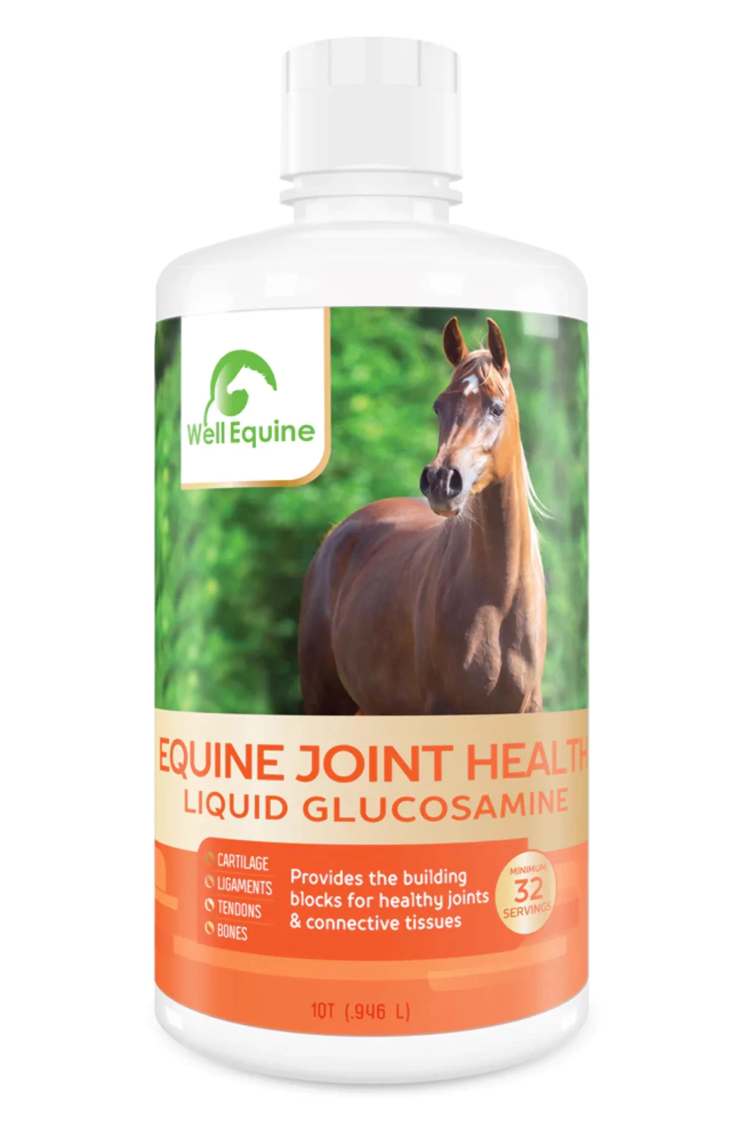 Equine Joint Health - Liquid Glucosamine