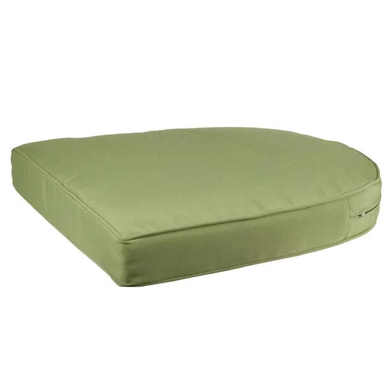 Jeco FS029-CS Single Chair Cushion, Sage Green