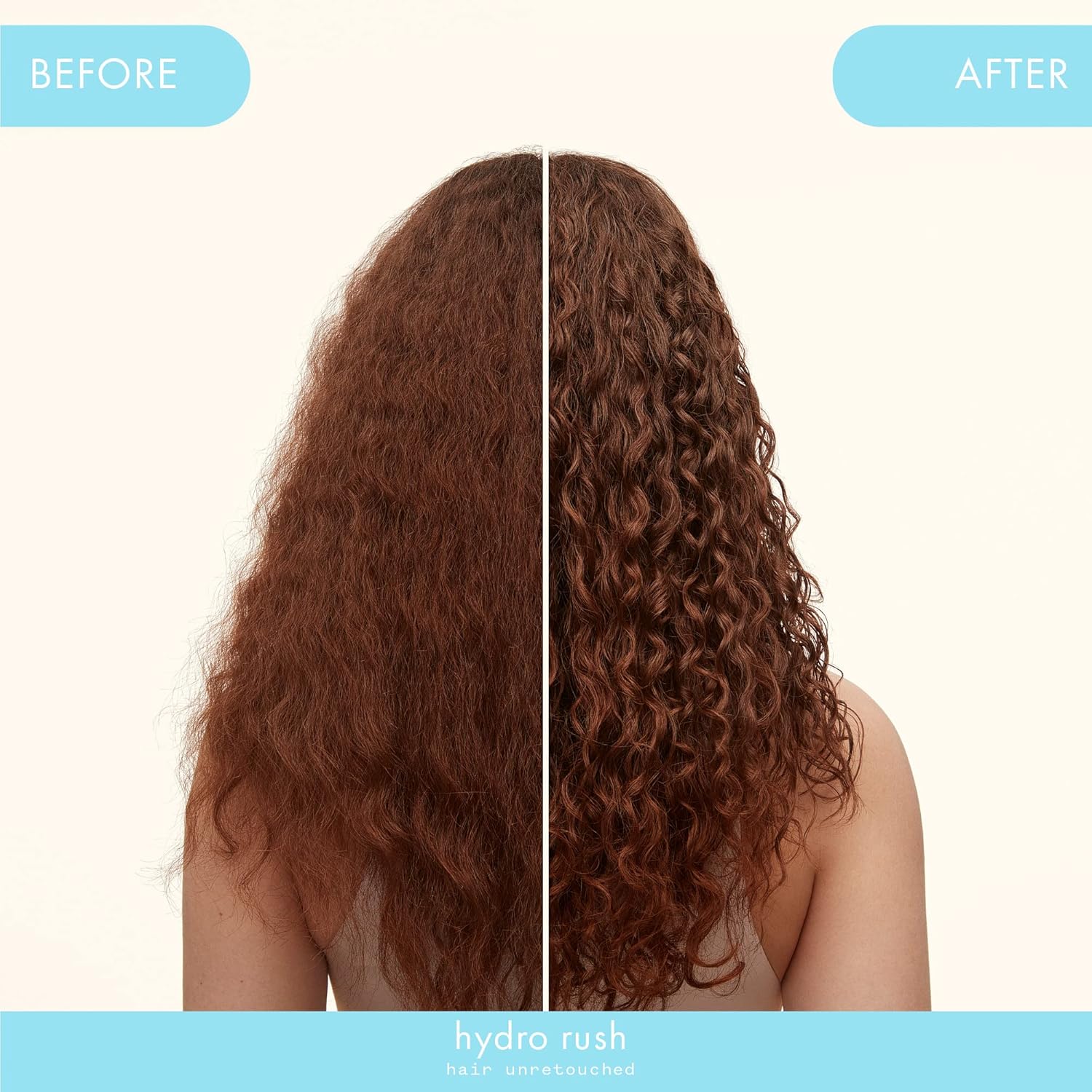 Amika bust your brass repair and hydro rush moisture shampoos, 275ml