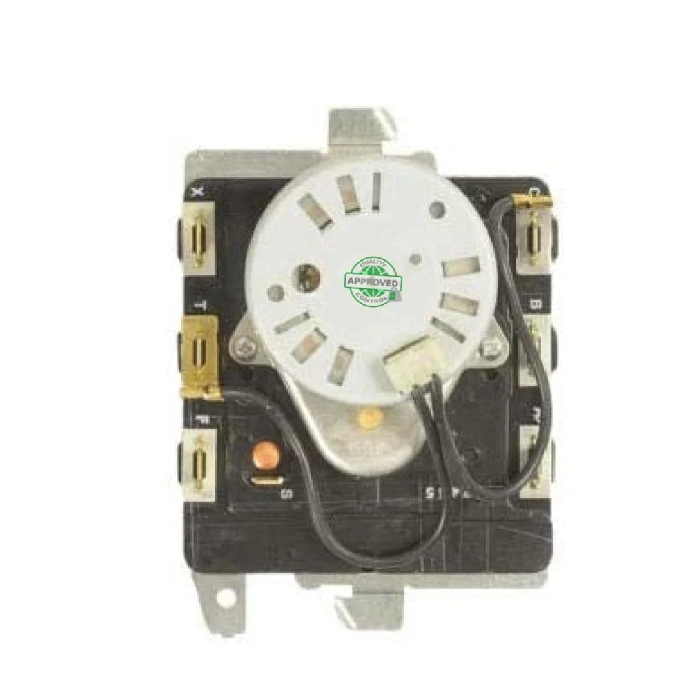 GSPUSA Compatible with GE Hotpoint Dryer timer AP5805477 EAP9491767 PS9491767 CKD20415X
