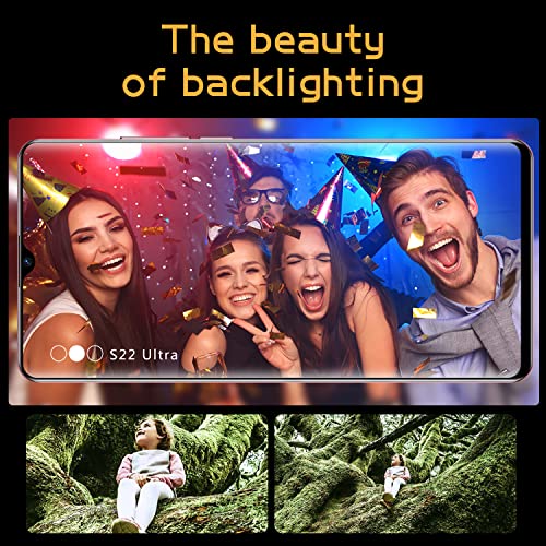 Unlocked Smartphone 6.7inch Cell Phone S22 Ultra 2+16GB HD Full Screen Straight Talk Phone Dual Sim Unlocked Android Phones Boost Mobile Phone…