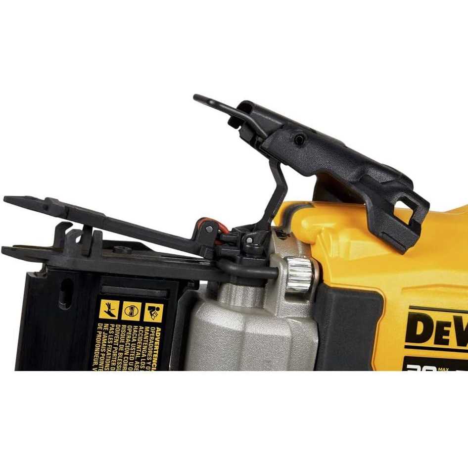 DEWALT ATOMIC 20V MAX 23-Gauge Brushless Cordless Pin Nailer DCN623B