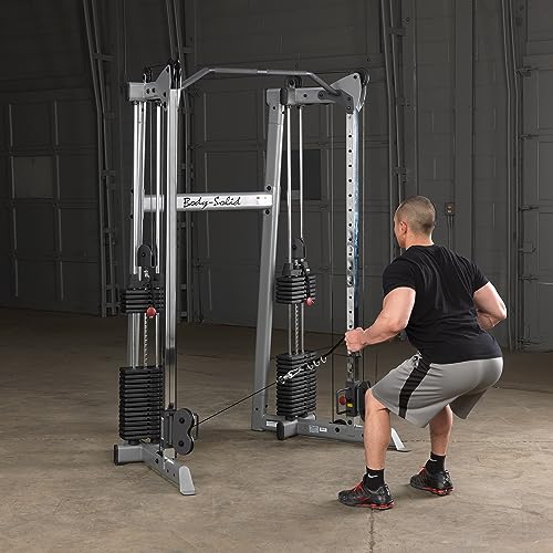 Body-Solid GDCC210 Compact Functional Trainer