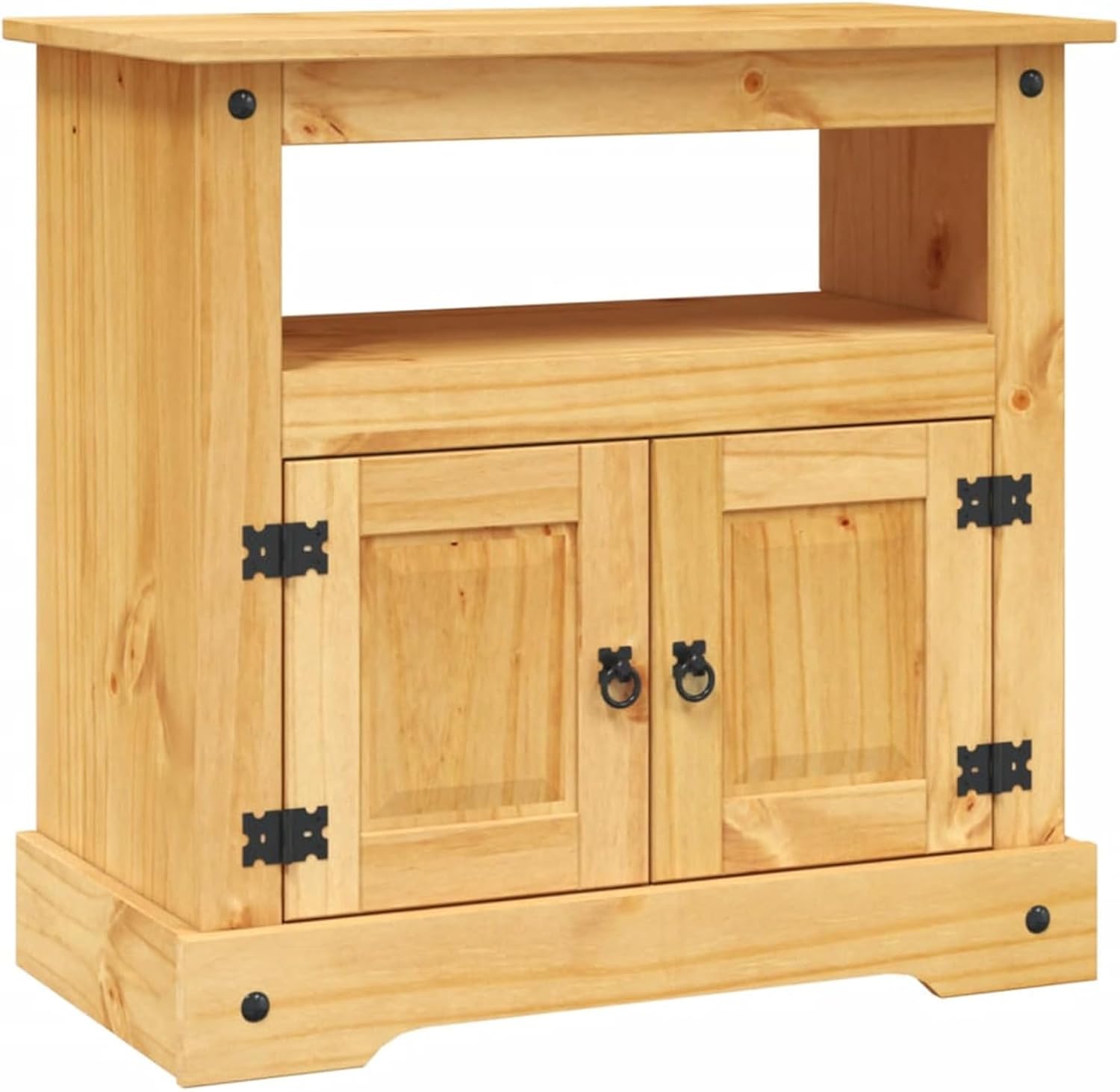 TV Stand Mexican Pine Corona 31.5