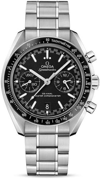 Omega Speedmaster Racing Master Chronograph Automatic Chronometer Black Dial Men's Watch 329.30.44.51.01.001
