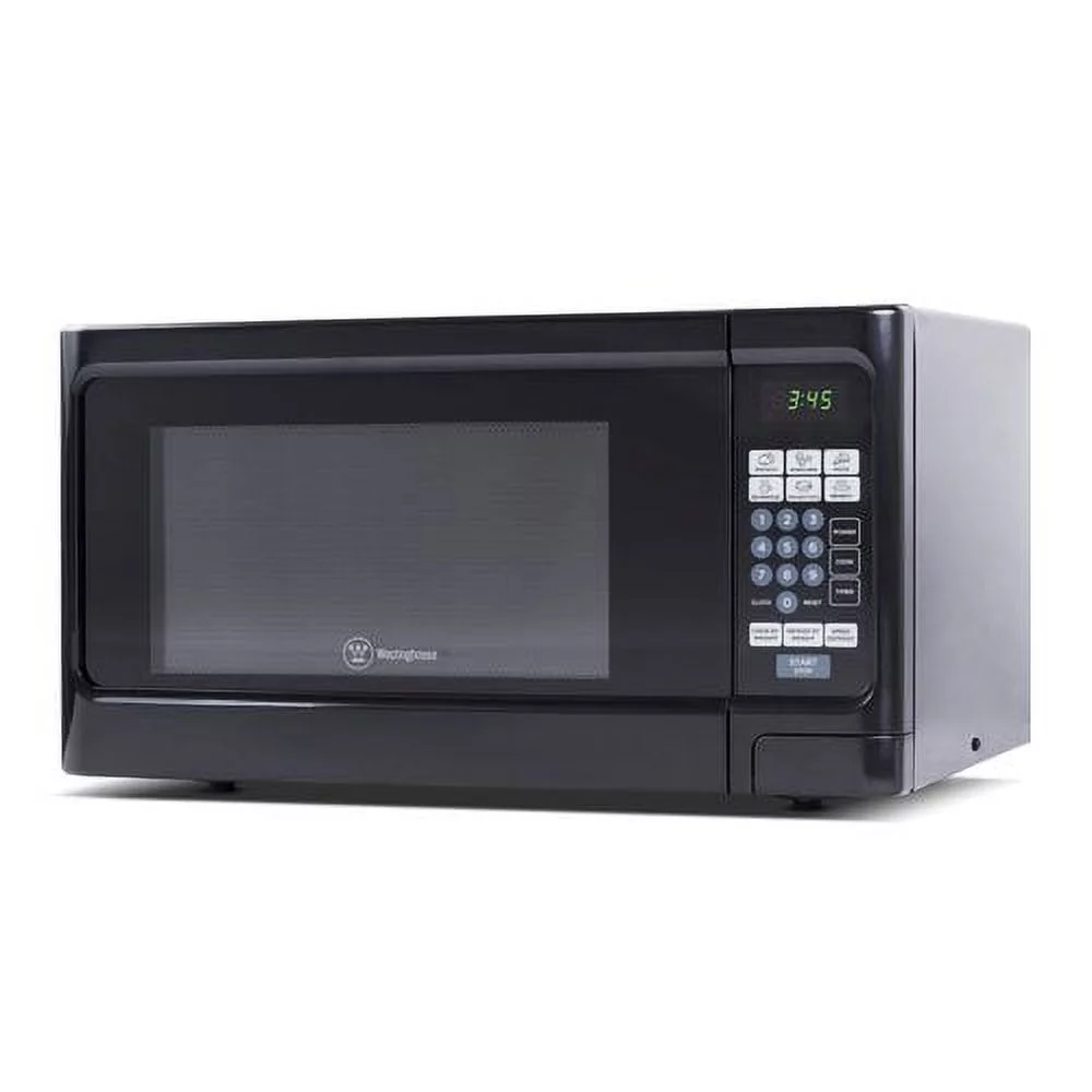 Westinghouse 1.1 cu ft Countertop Microwave