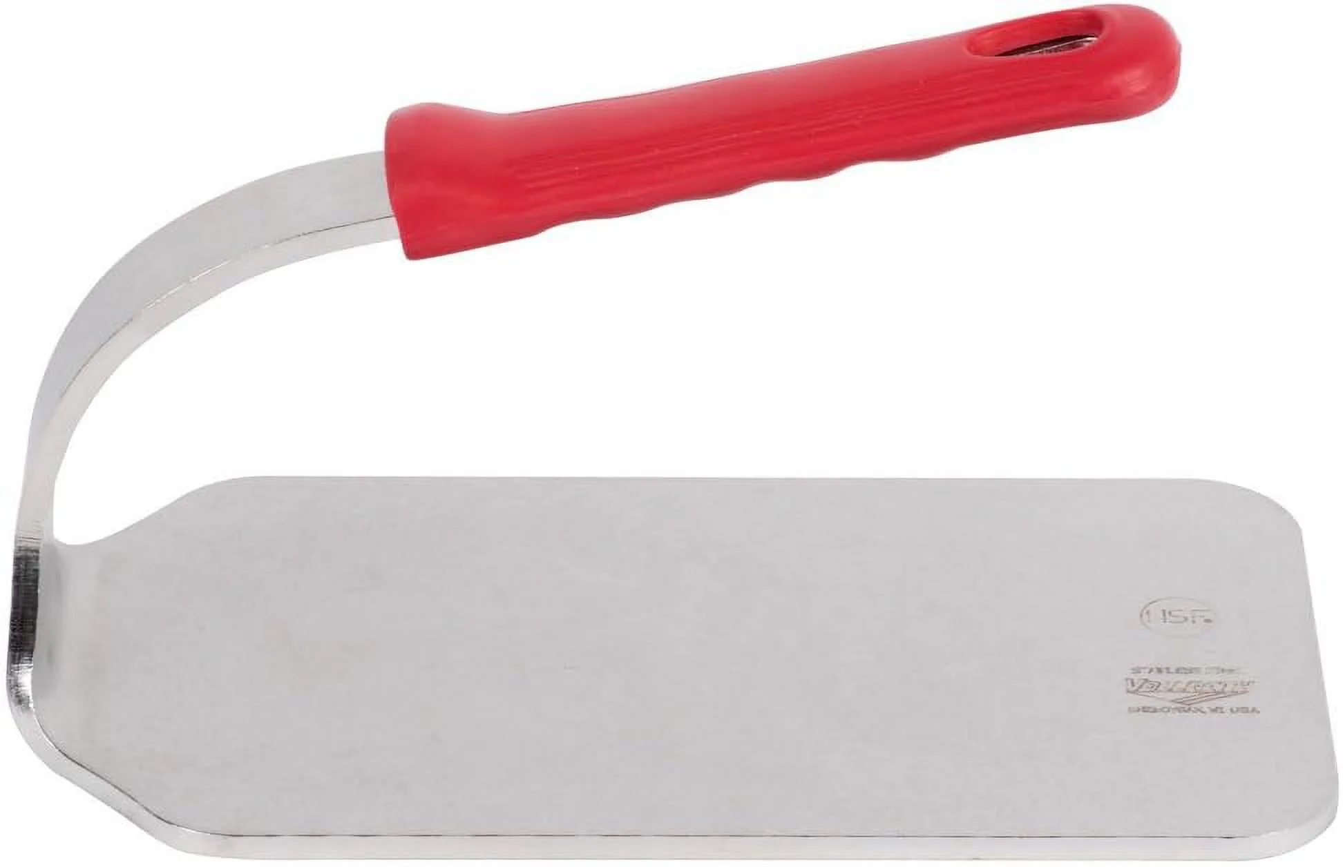 50662 Red Handled 2.5 Pound Steak Weight