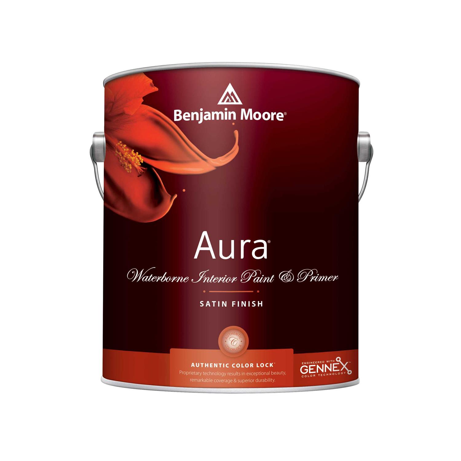Benjamin Moore Aura Interior Paint