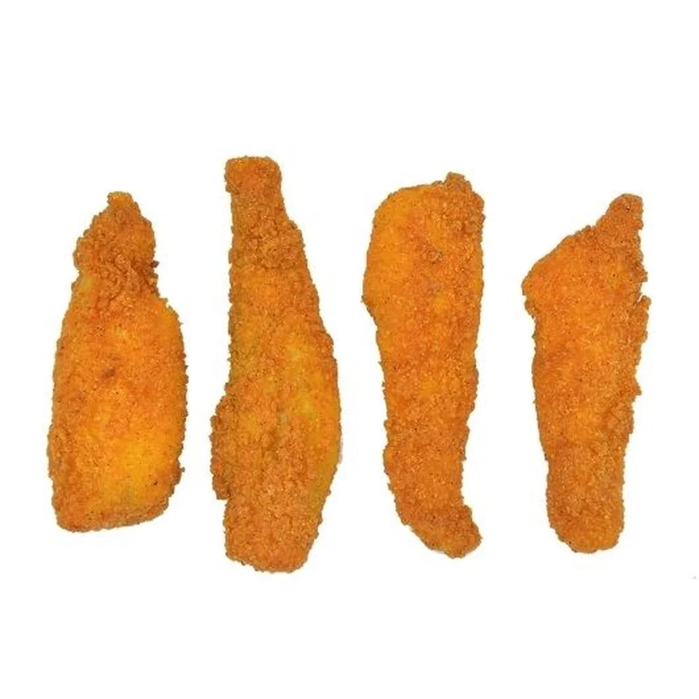 Mrs Fridays Crispy Southern Flounder, 2.5 Pound -- 4 per case