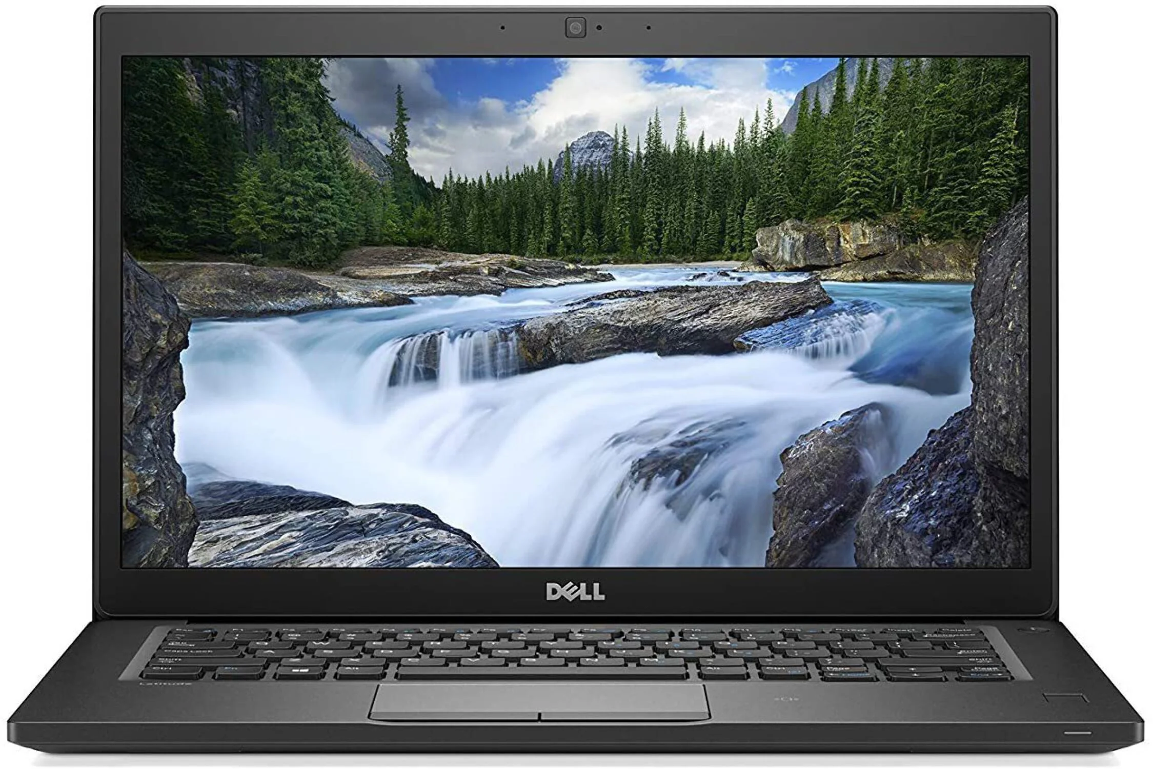 Dell Latitude 7490 - Intel Core i7 8650U / 1.9 GHz - vPro - Win 10 Pro 64-bit - UHD Graphics 620 - 16 GB RAM - 512 GB SSD Class 20 - 14
