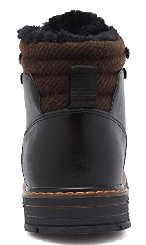 Men's Waterproof Snow Boots Hiking Boot