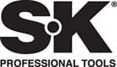 SK Hand Tool 4039 19-Piece 1/2 in. Drive 6-Point SAE Standard Impact Socket Set