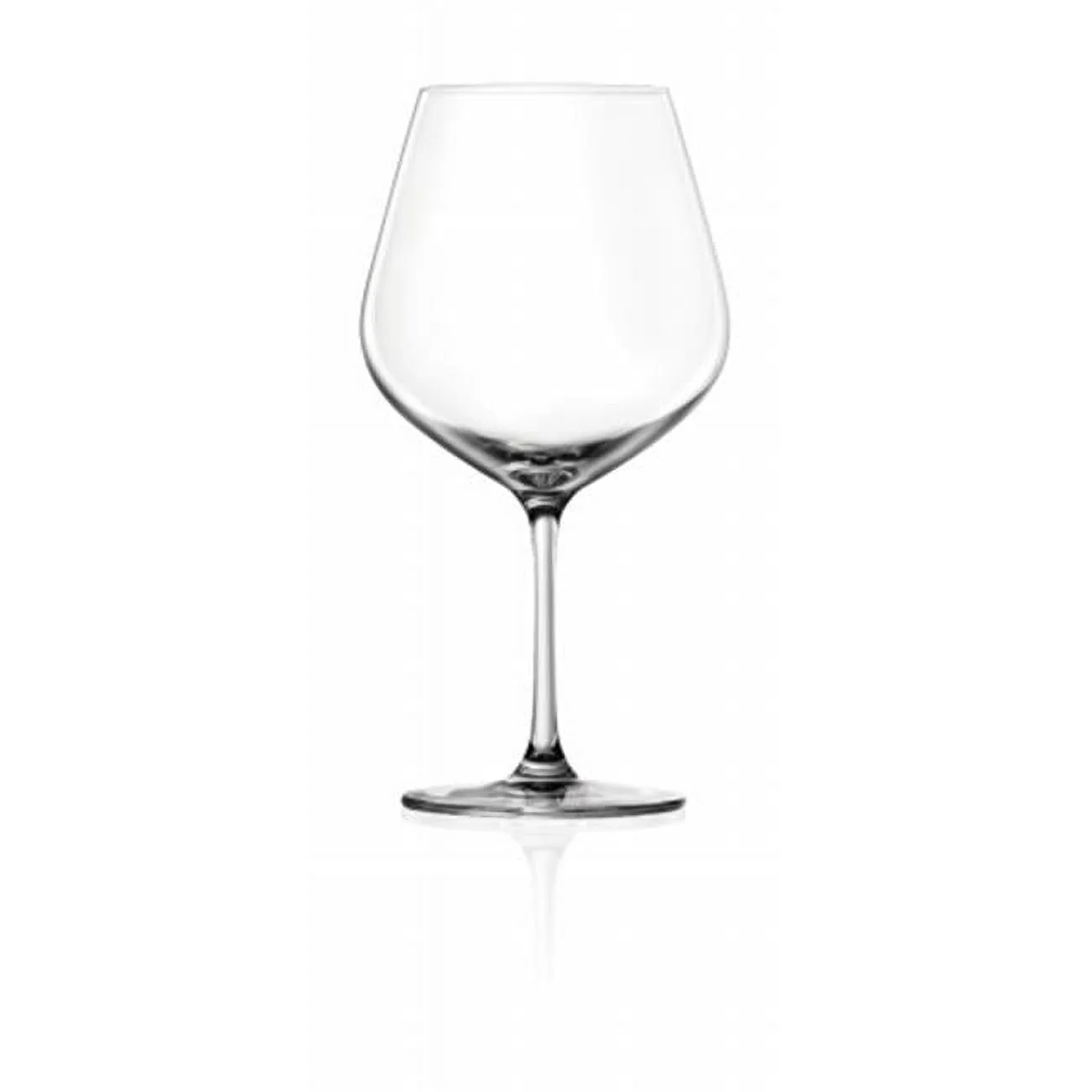 Lucaris Toyko Temptation Burgundy Wine Glass - 25 oz.