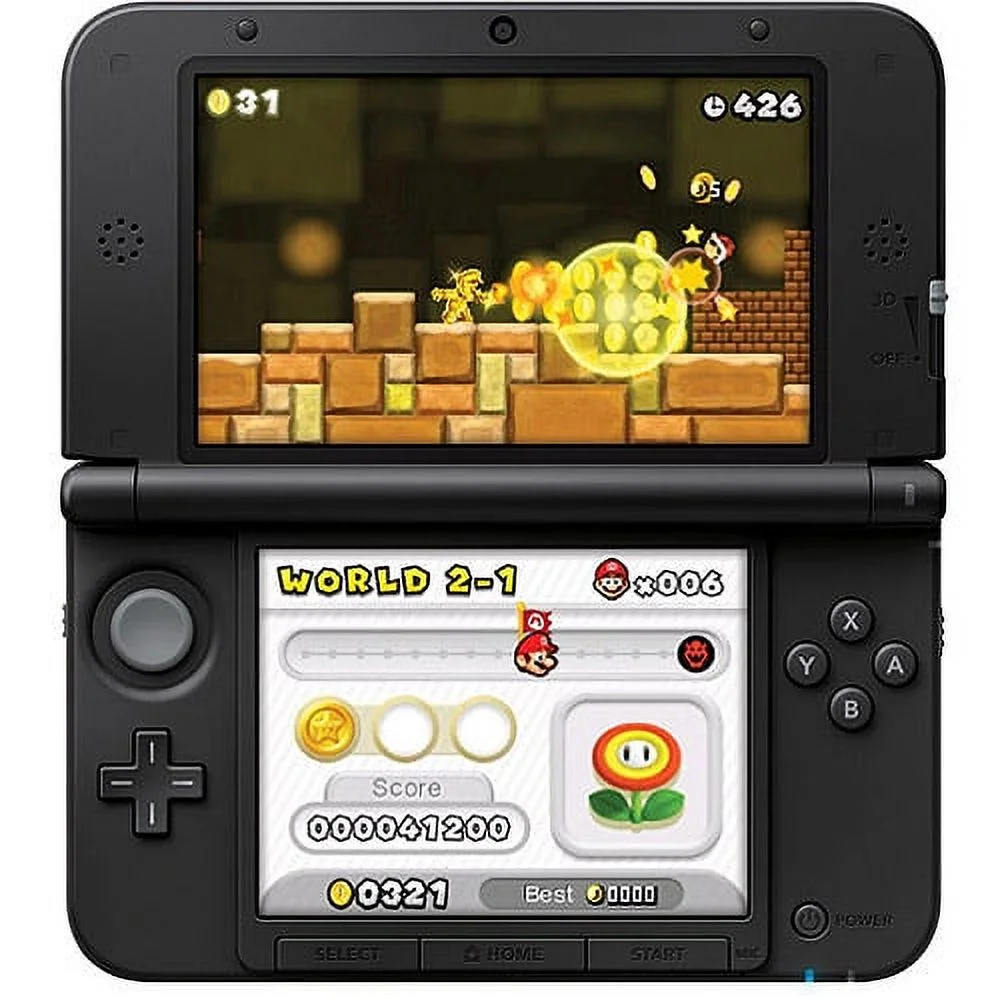 Nintendo 3DS XL, Assorted Colors