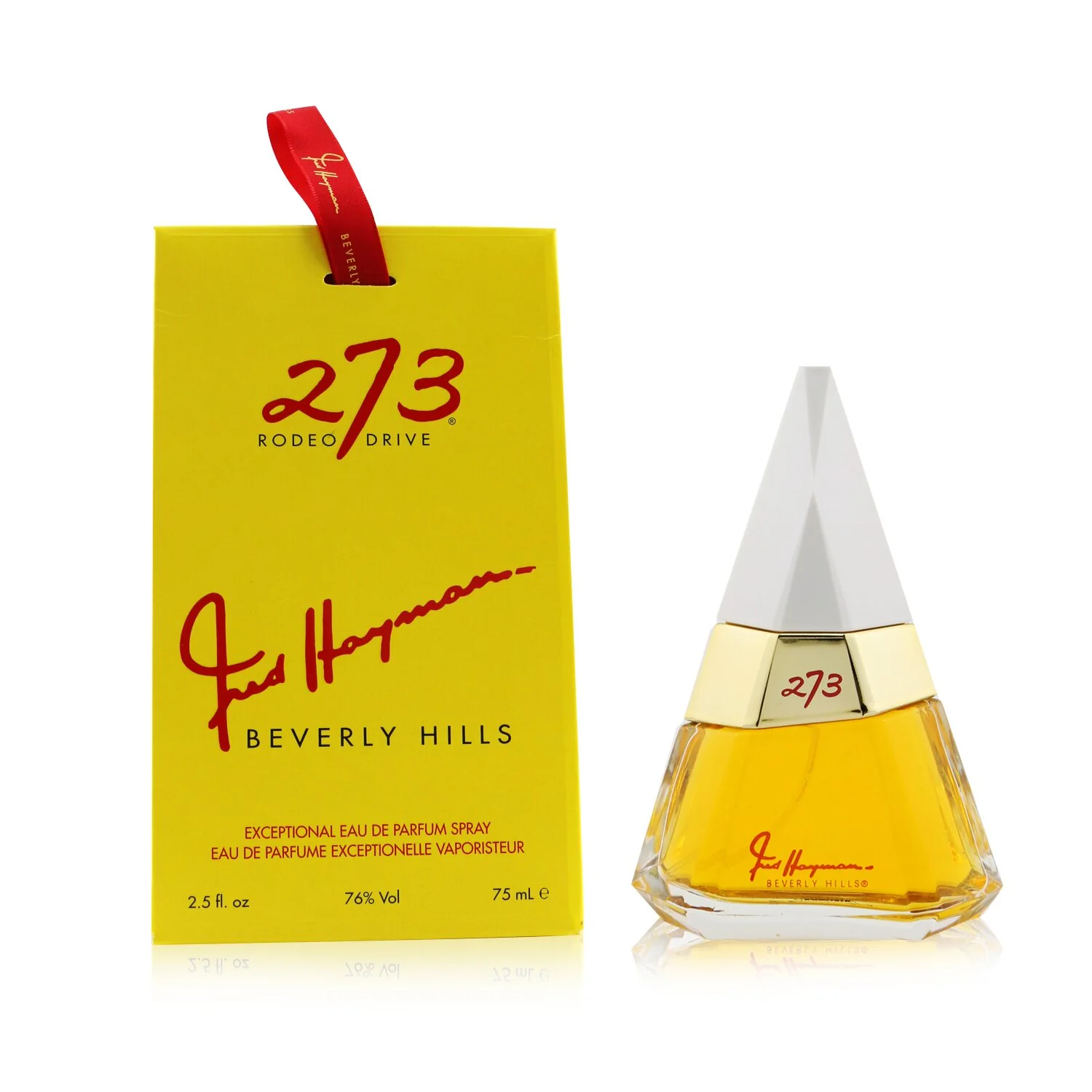 Fred Hayman Fred Hayman 273 Eau De Parfum Spray  75ml/2.5oz