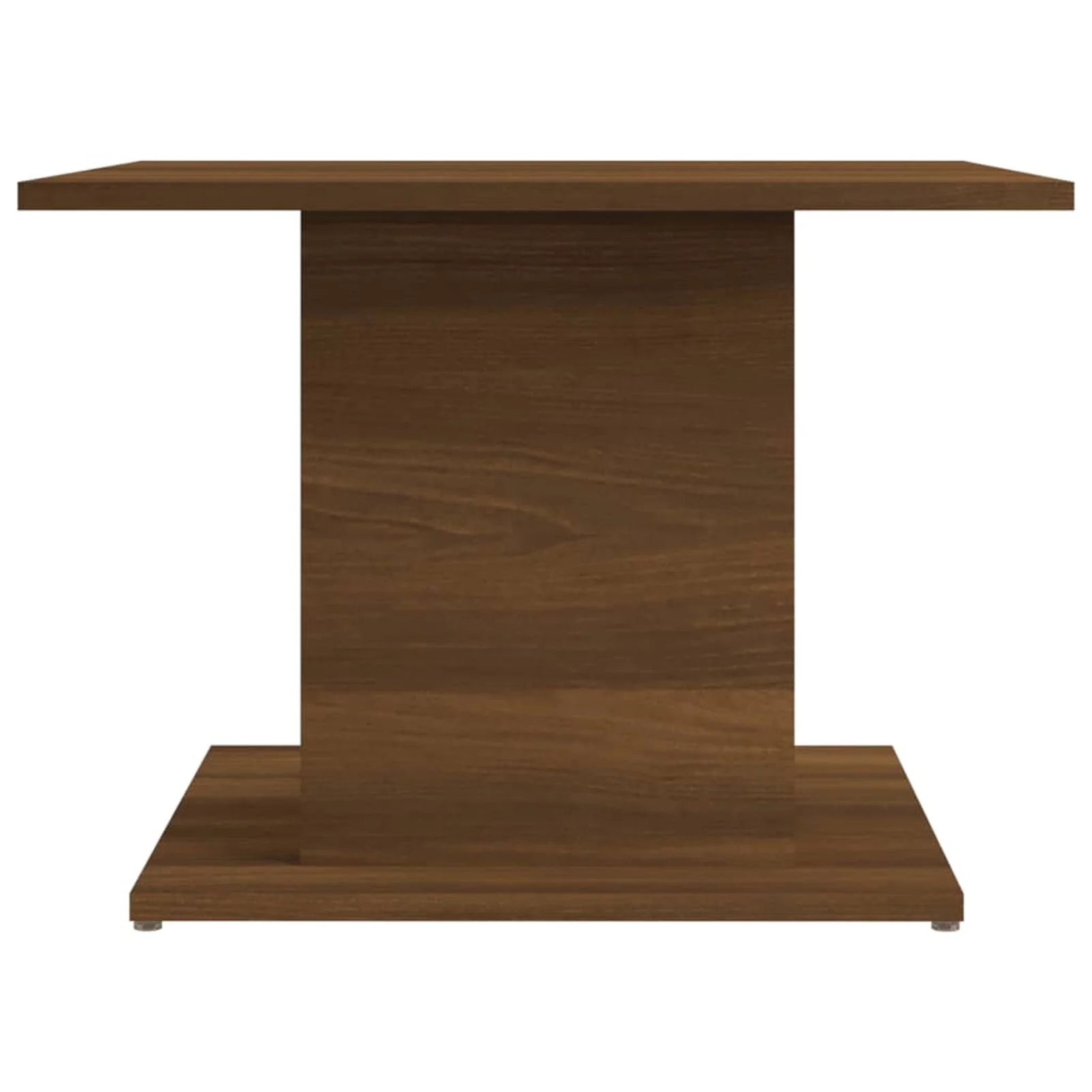 walmeck Coffee Table Brown Oak 21.9