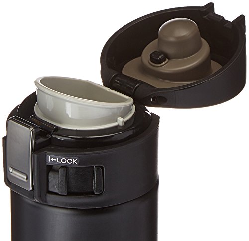 Zojirushi Stainless Steel Mug, 16oz, Smoky Blue