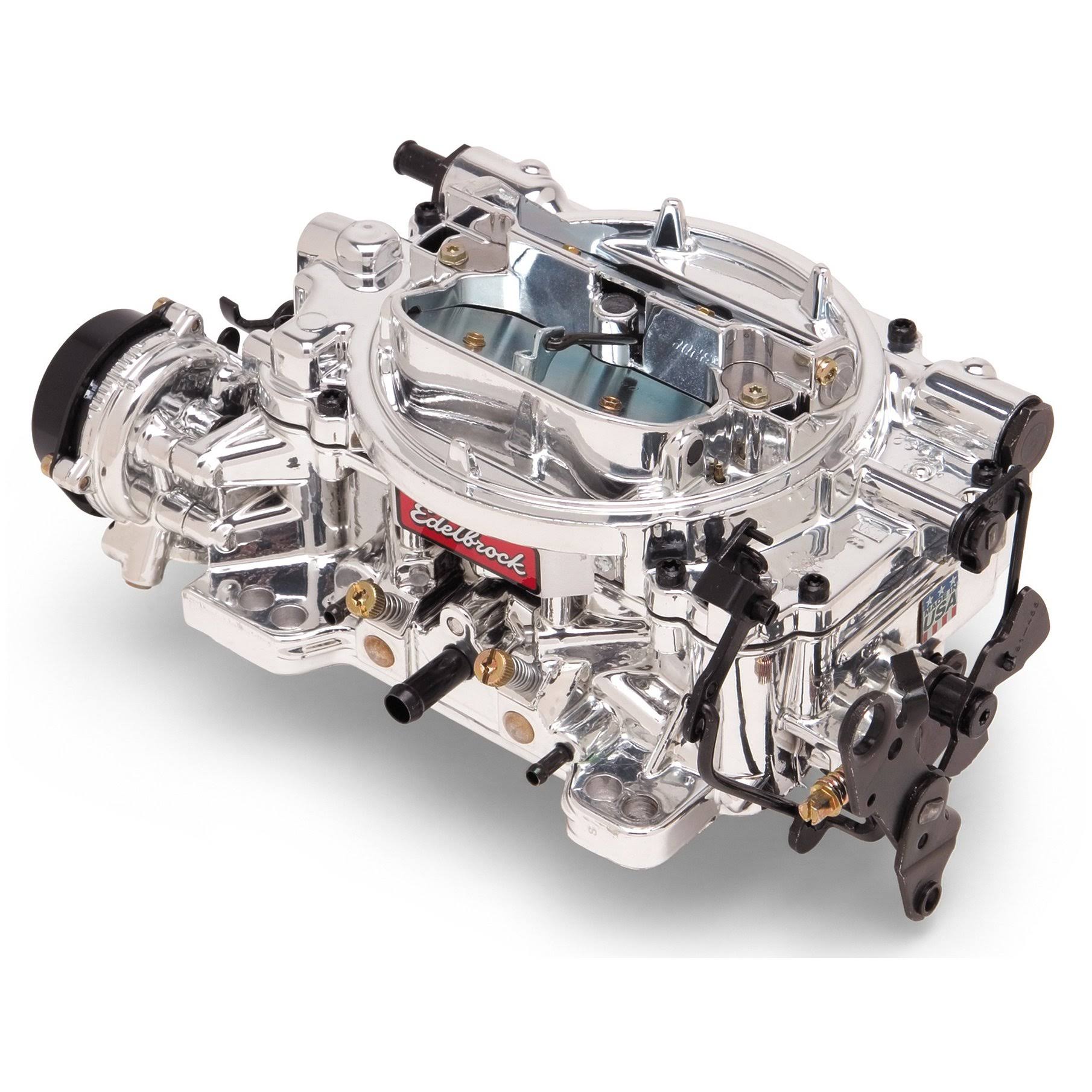 Edelbrock 18014 Thunder Series AVS Carburetor