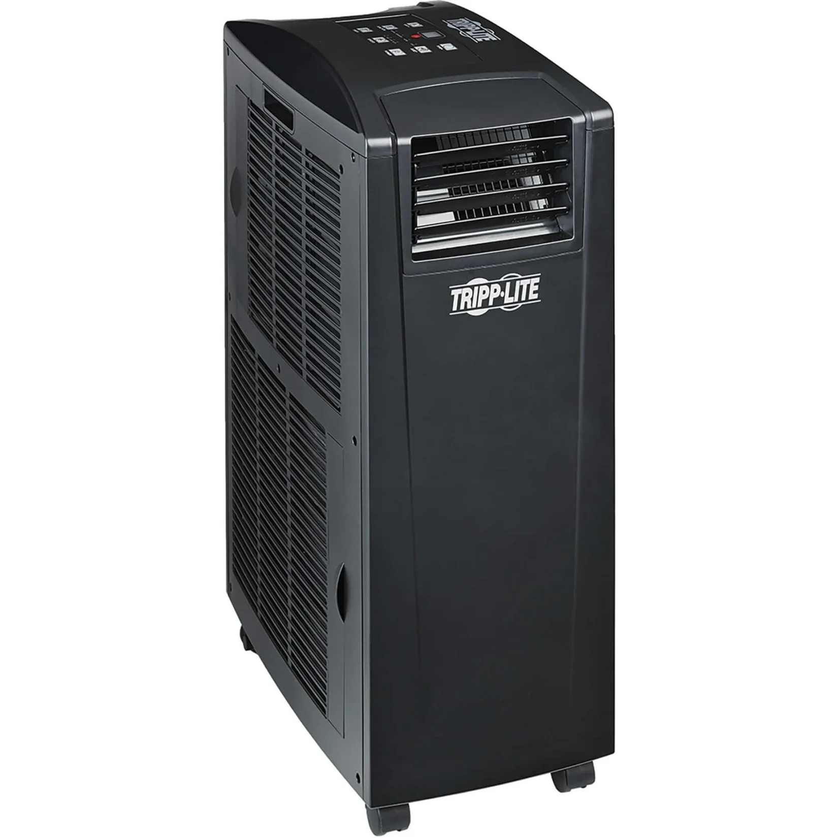 Tripp Lite Portable Air Conditioning Unit for Server Rooms, 12,000 BTU (3.5kW), 230V, R290, Schuko CEE7 Input