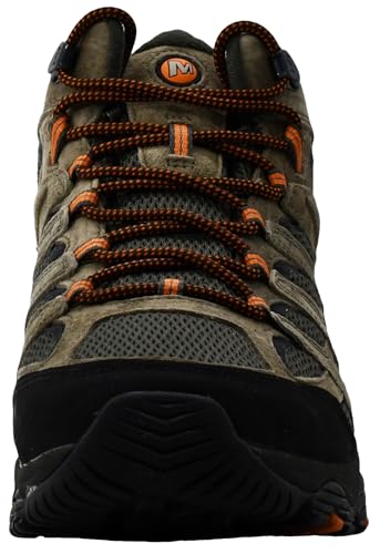 Merrell Men's Moab 3 Mid Waterproof Hiking Boot
